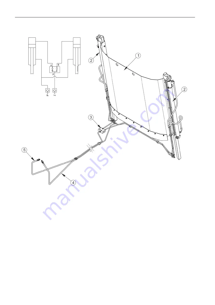 PRONAR NV161/1 Operator'S Manual Download Page 58