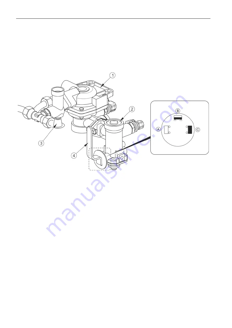 PRONAR NV161/1 Operator'S Manual Download Page 62