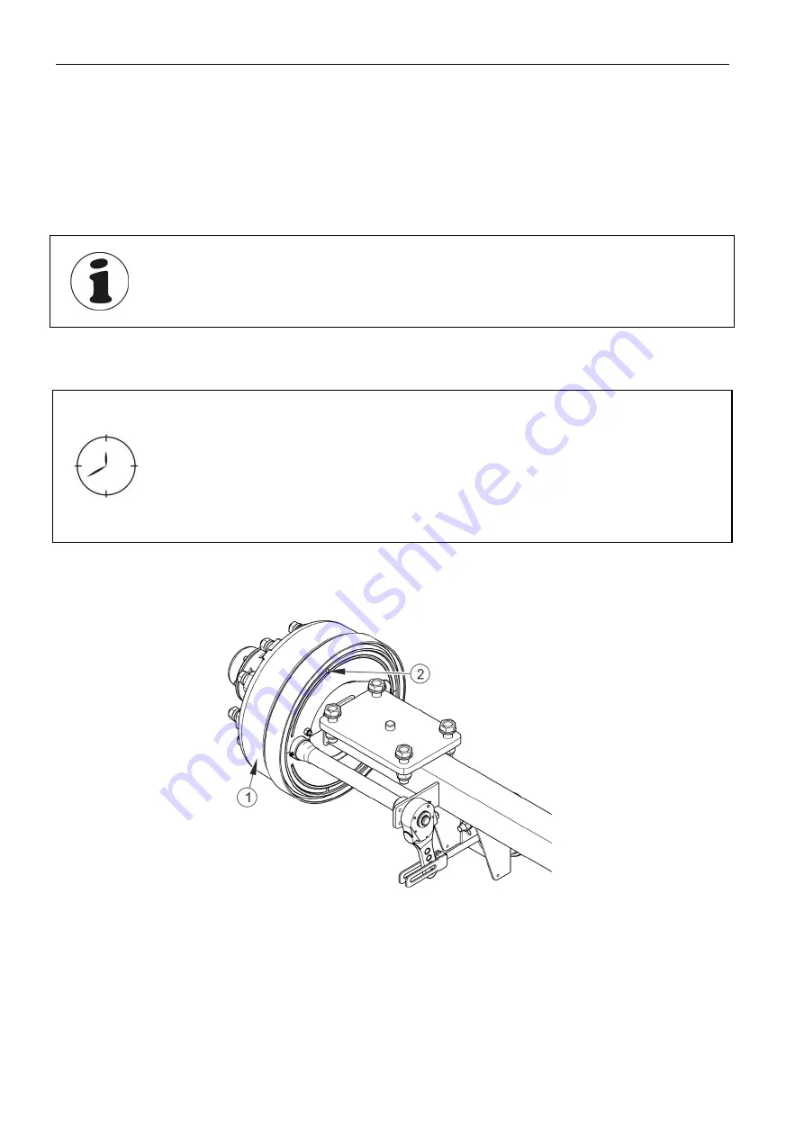 PRONAR NV161/1 Operator'S Manual Download Page 88