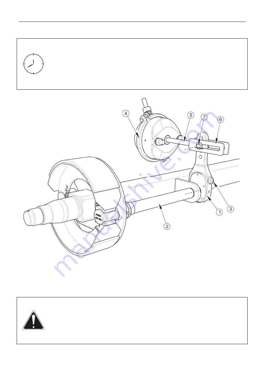 PRONAR NV161/1 Operator'S Manual Download Page 96