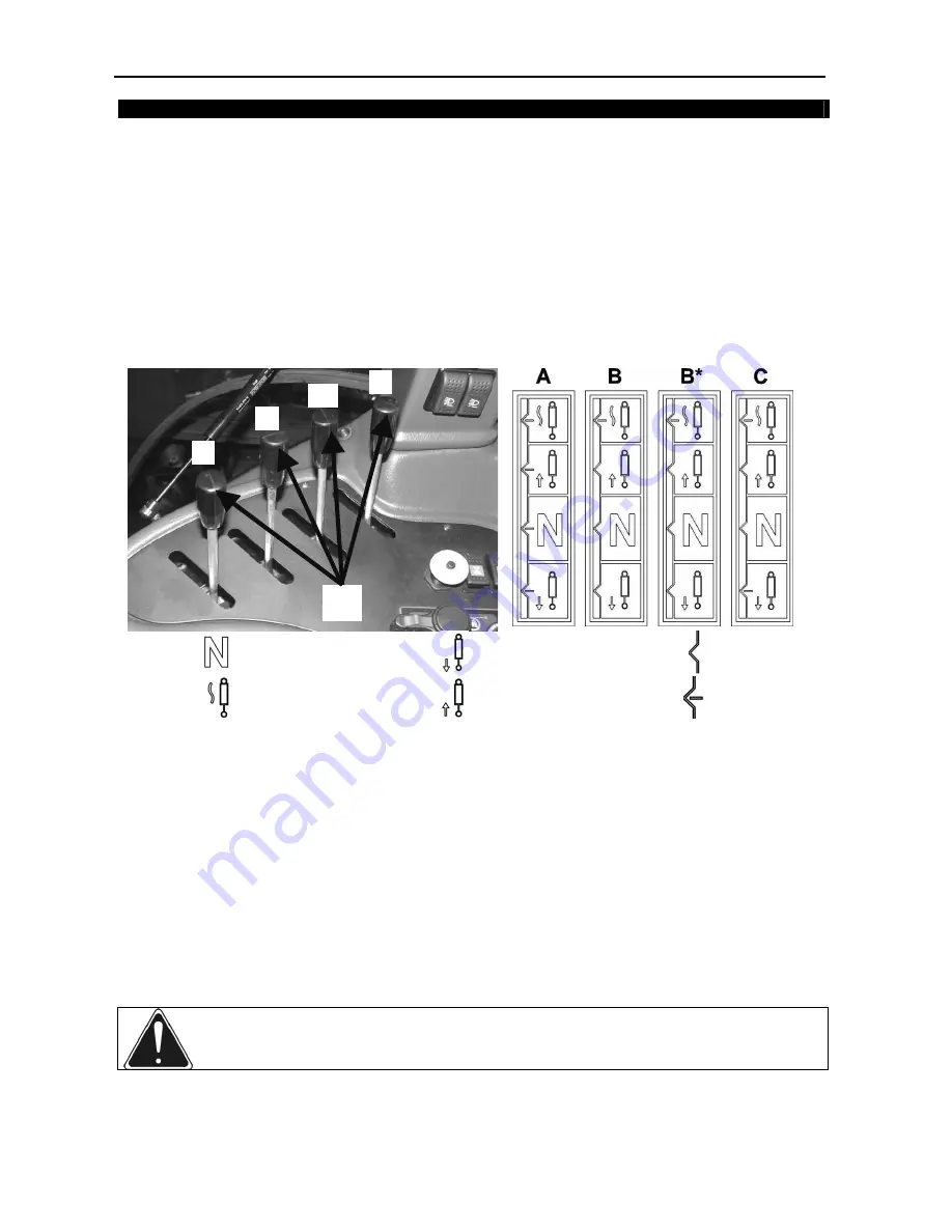 PRONAR PRONAR 5110 Operator'S Manual Download Page 64