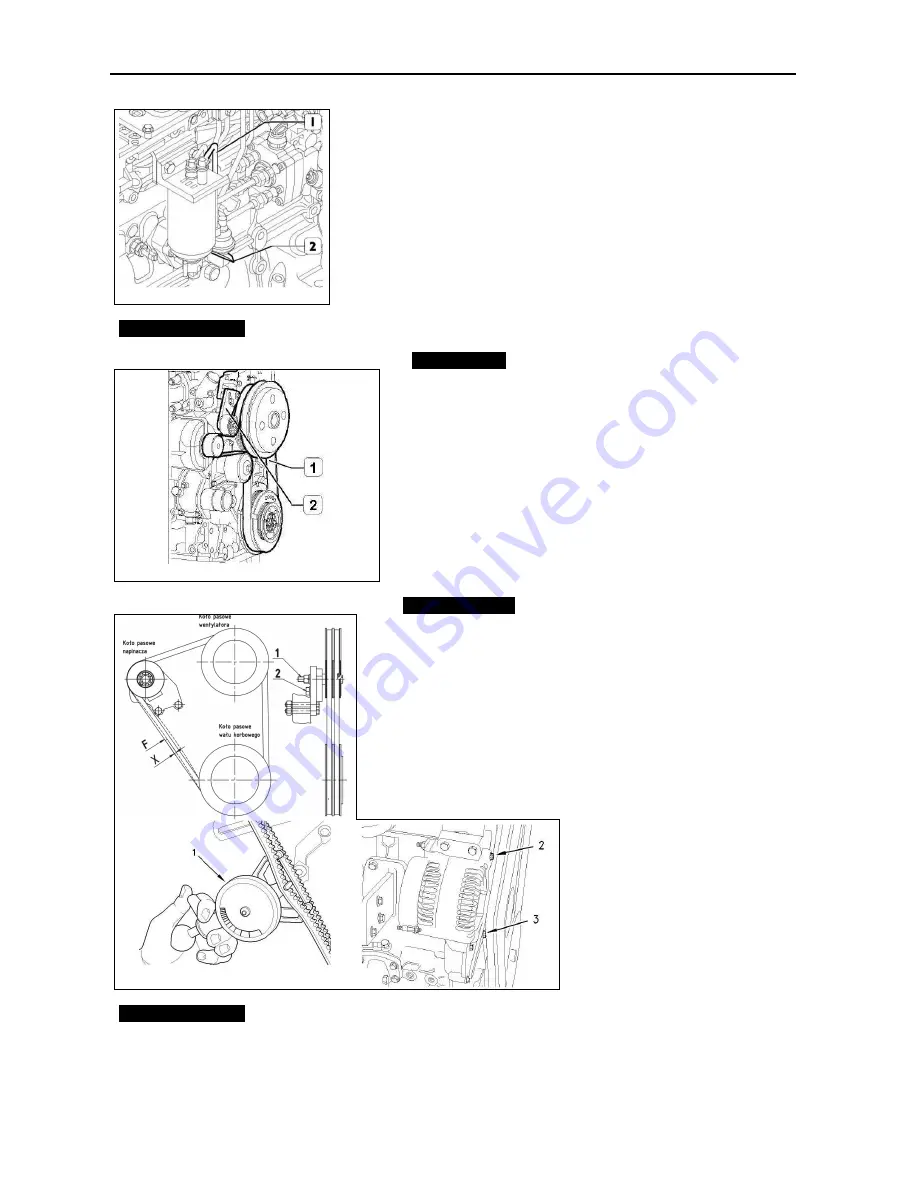 PRONAR PRONAR 5110 Скачать руководство пользователя страница 90