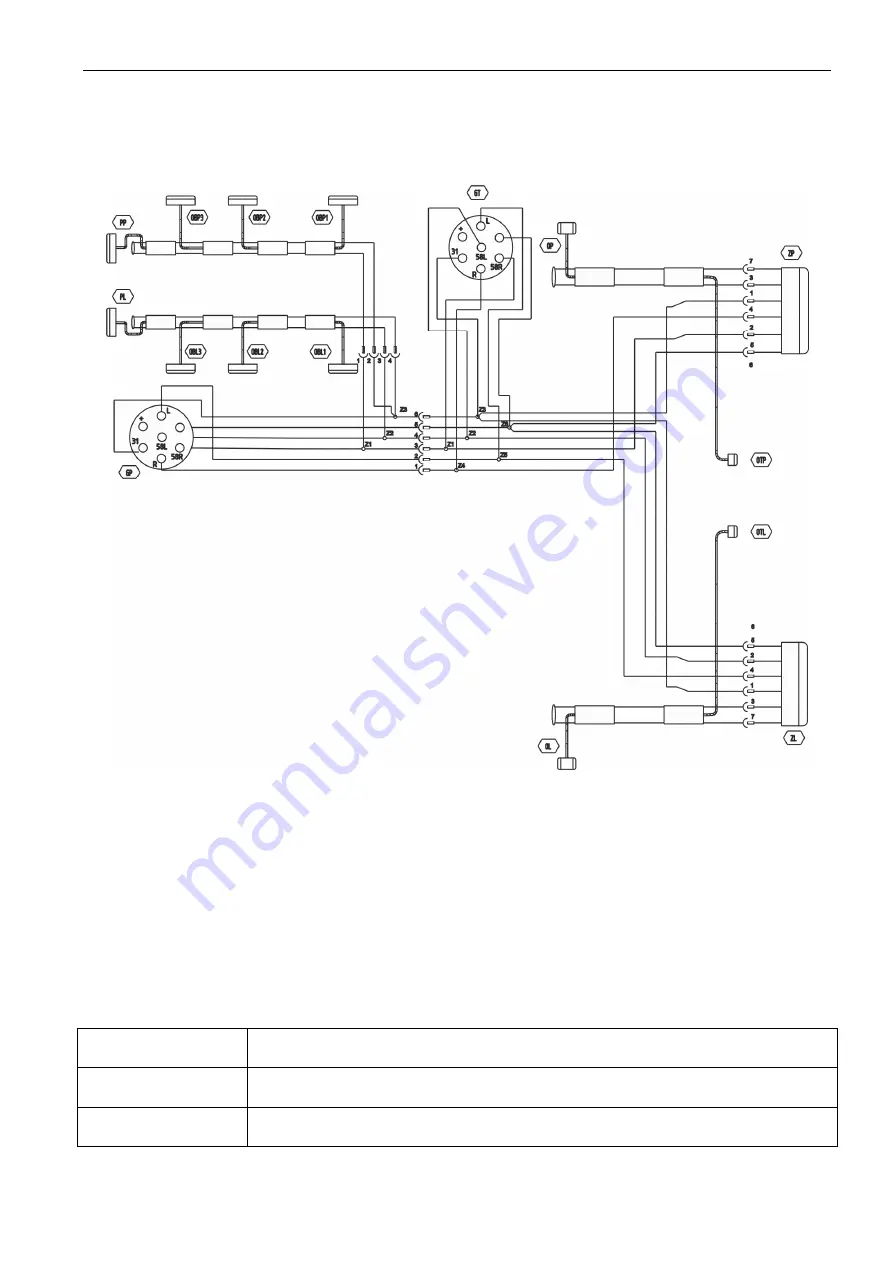 PRONAR PT510 Operator'S Manual Download Page 61