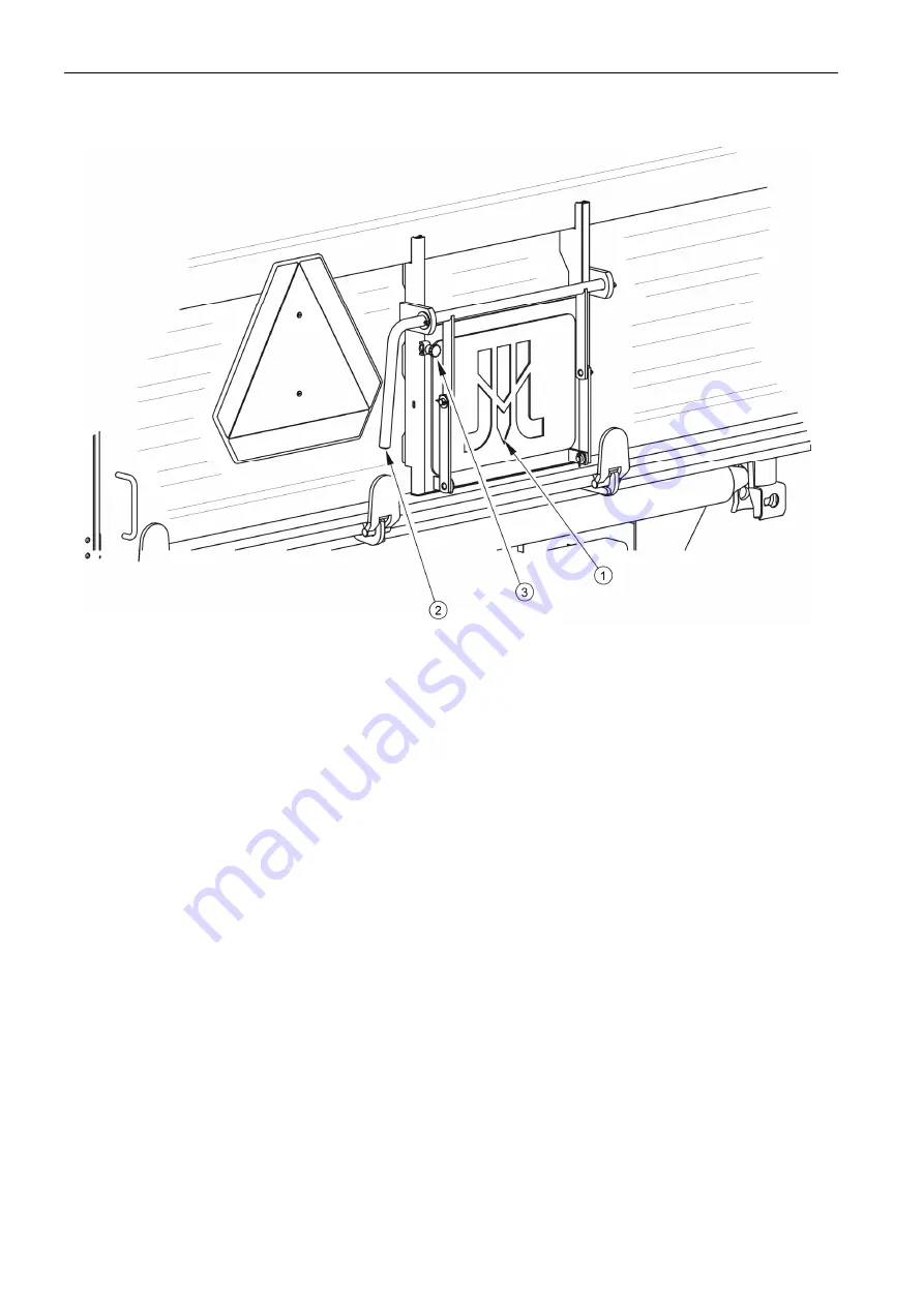 PRONAR PT512 Operator'S Manual Download Page 54