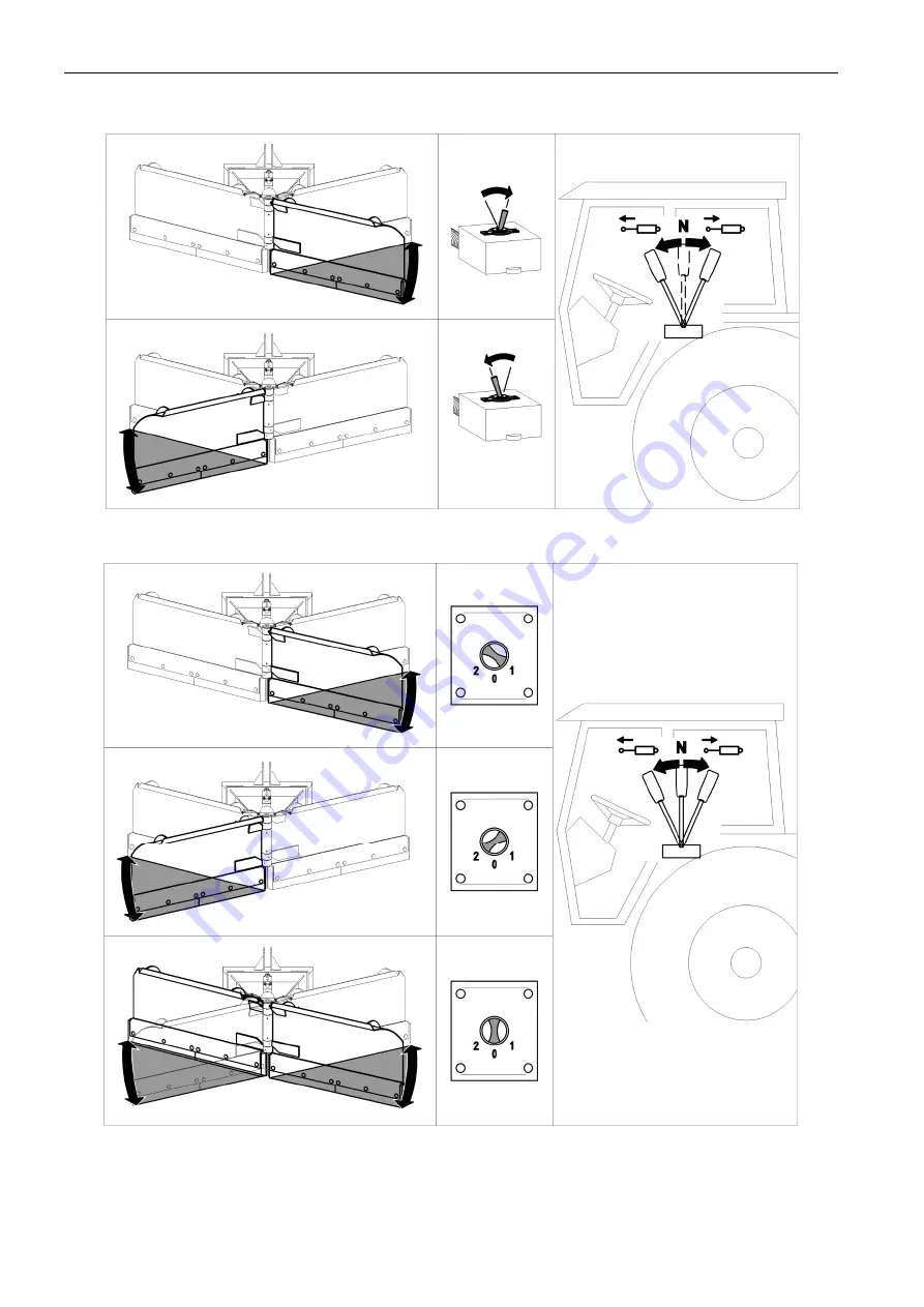 PRONAR PUV-3600HD Operator'S Manual Download Page 50