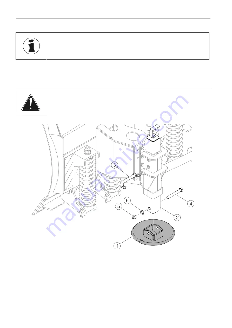 PRONAR PUV-3600HD Operator'S Manual Download Page 72