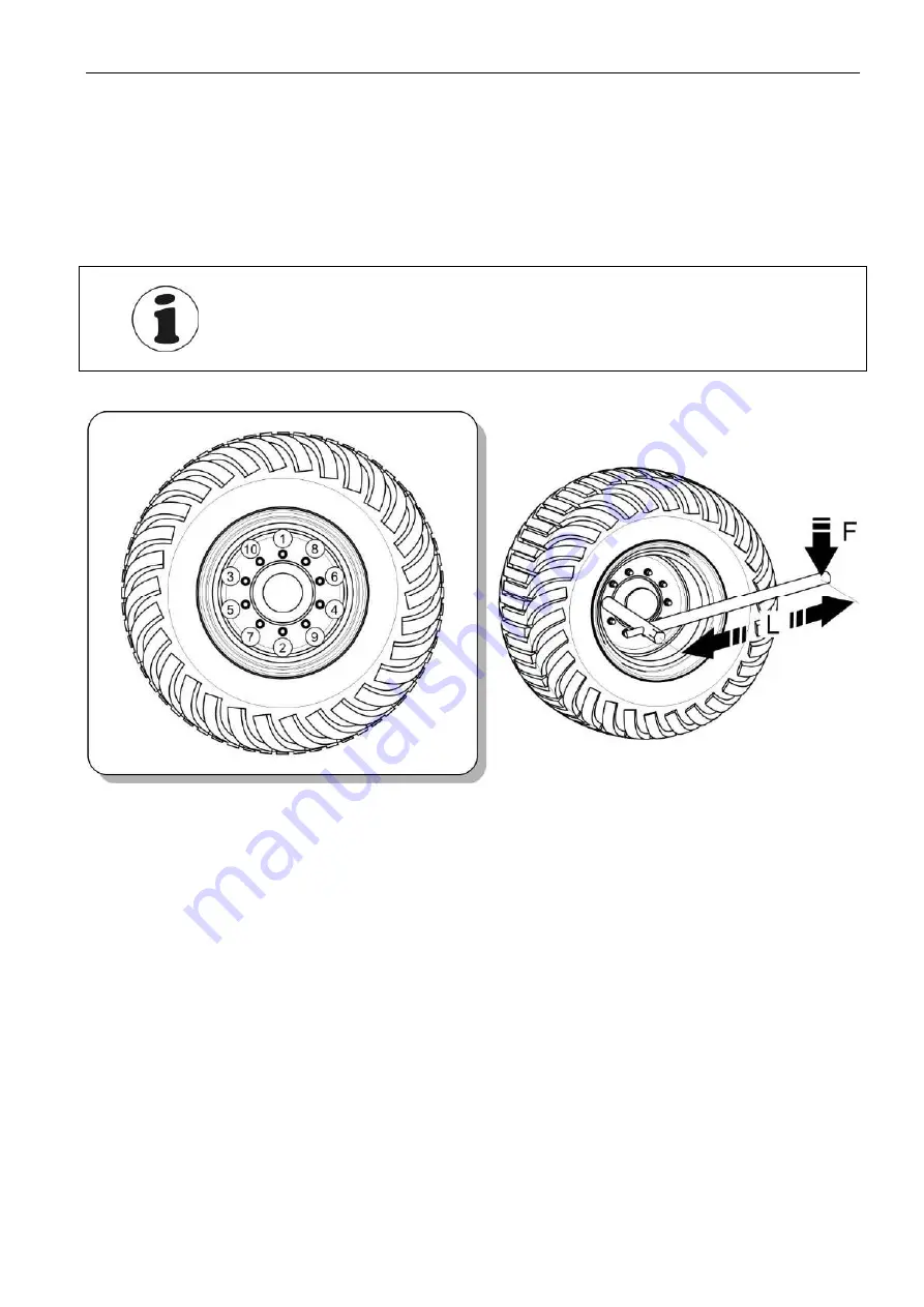 PRONAR T285/1 Operator'S Manual Download Page 97