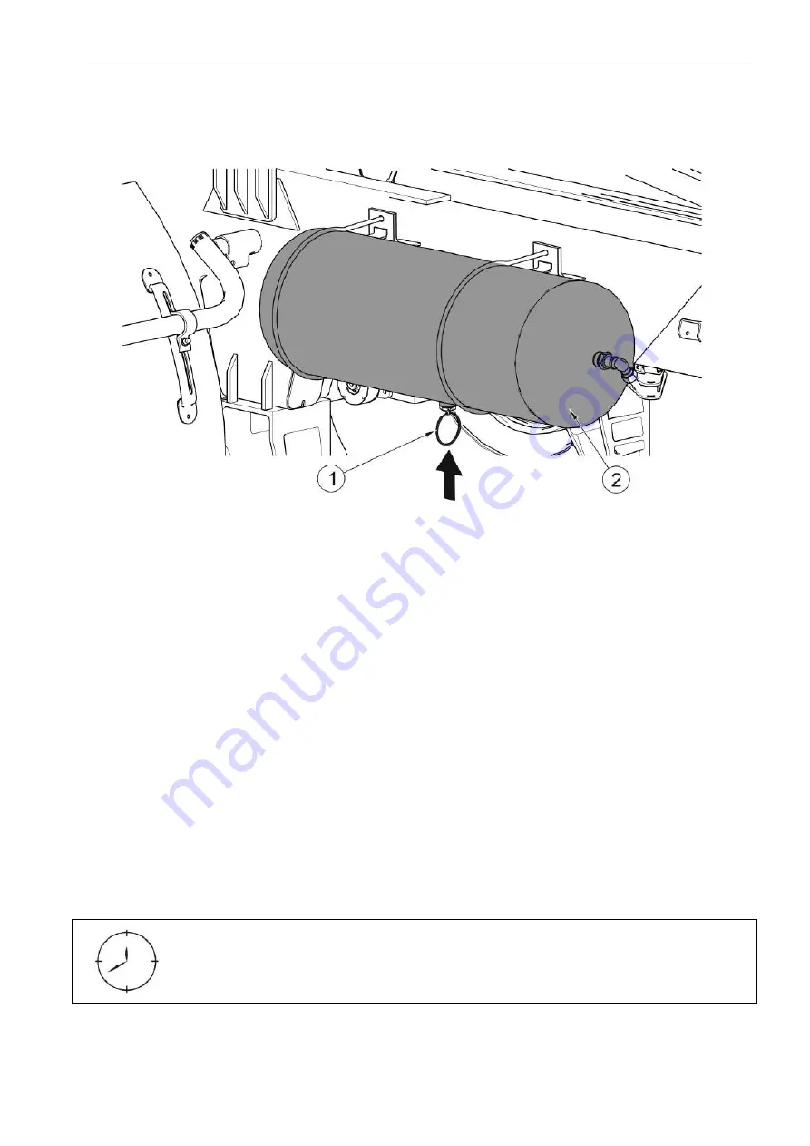 PRONAR T285/1 Operator'S Manual Download Page 111