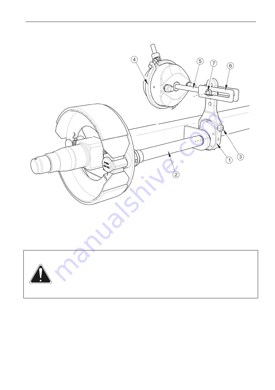 PRONAR T286 Operator'S Manual Download Page 129