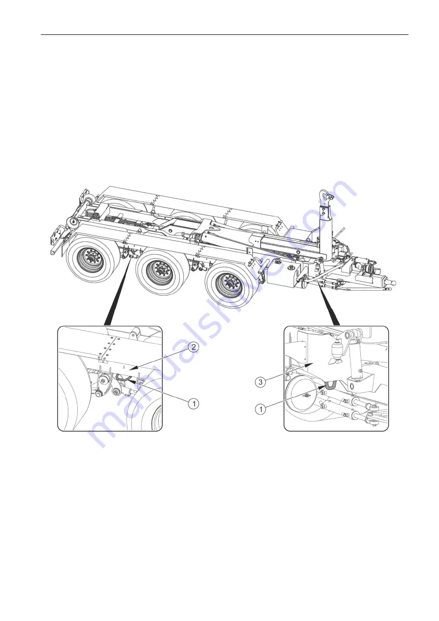 PRONAR T386 Operator'S Manual Download Page 21