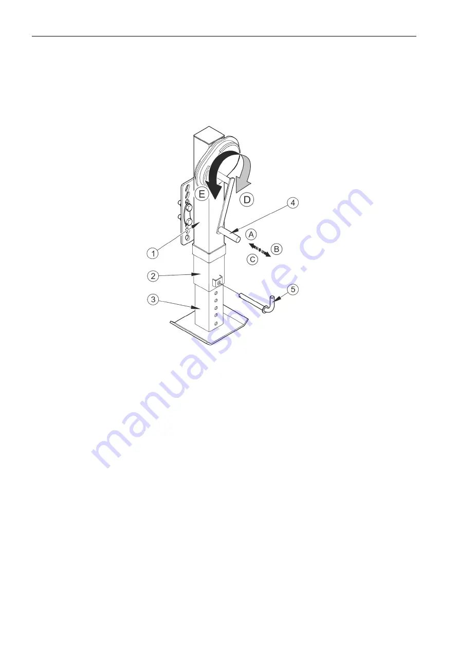 PRONAR T386 Operator'S Manual Download Page 80