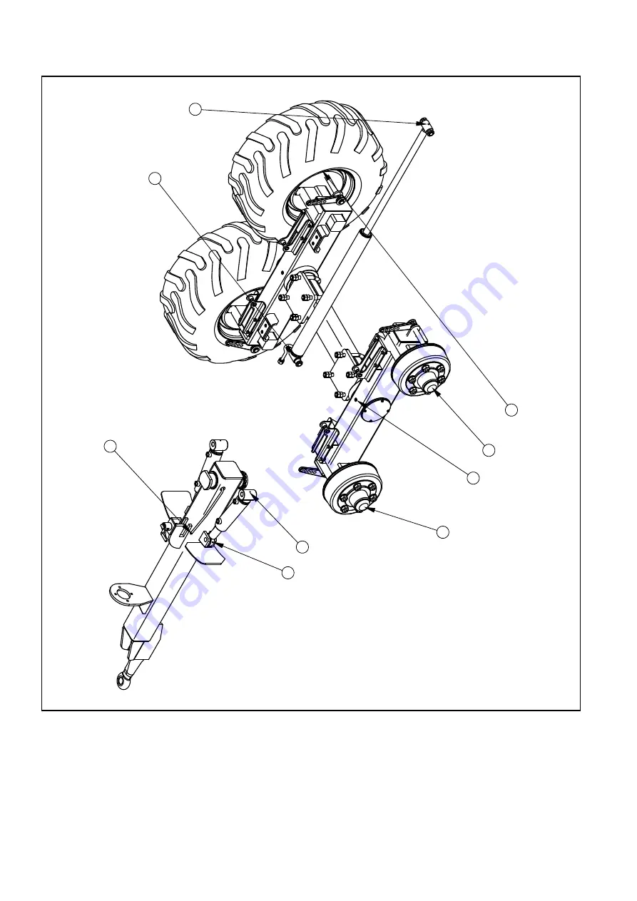 PRONAR T644/1 Manual Download Page 80