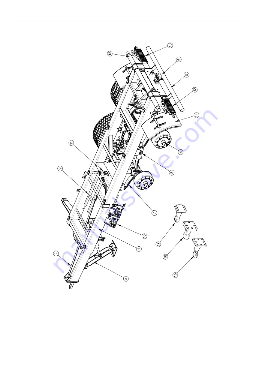 PRONAR T669/1 Скачать руководство пользователя страница 48