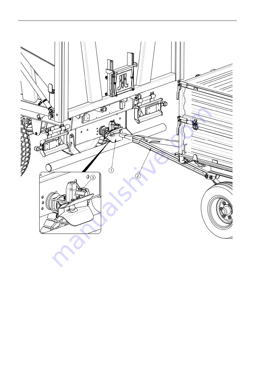 PRONAR T669/1 Operator'S Manual Download Page 76