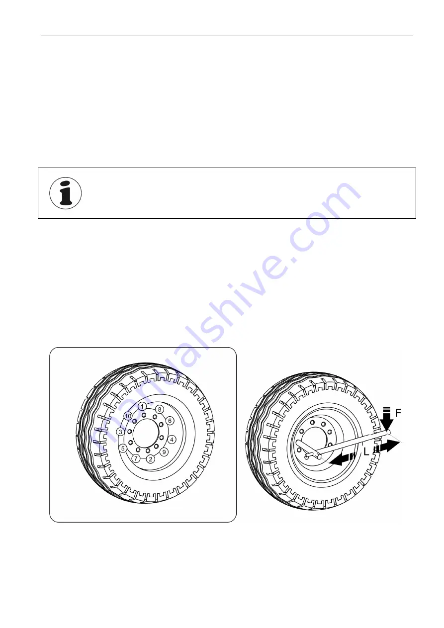 PRONAR T669 Operator'S Manual Download Page 97