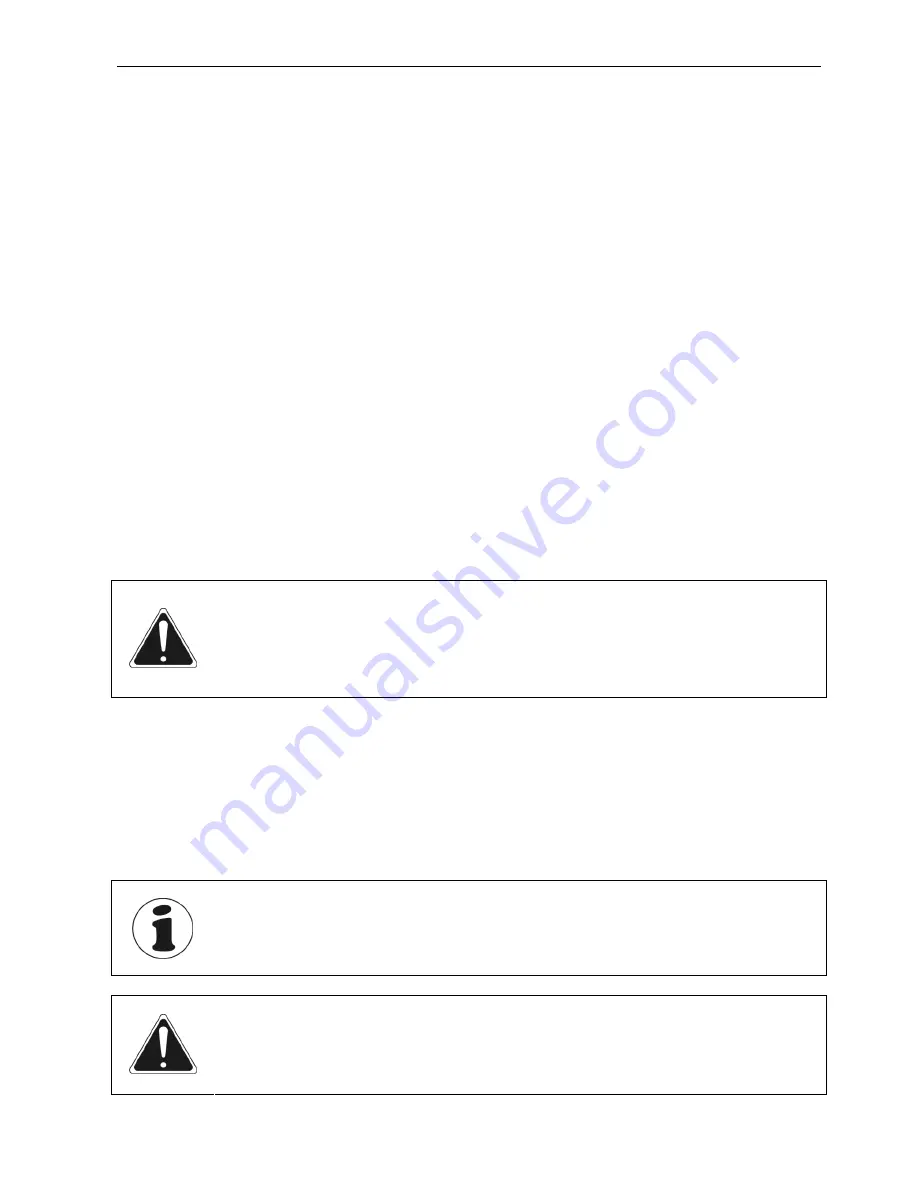 PRONAR T669XL Operator'S Manual Download Page 23