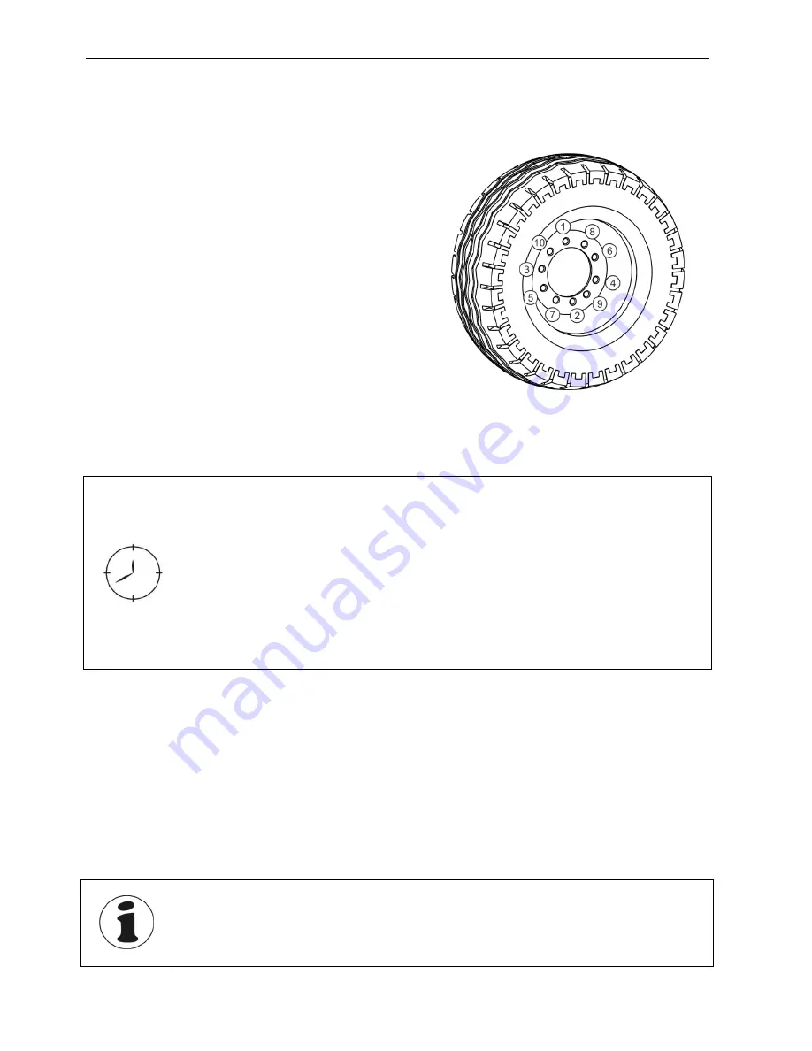 PRONAR T669XL Operator'S Manual Download Page 96