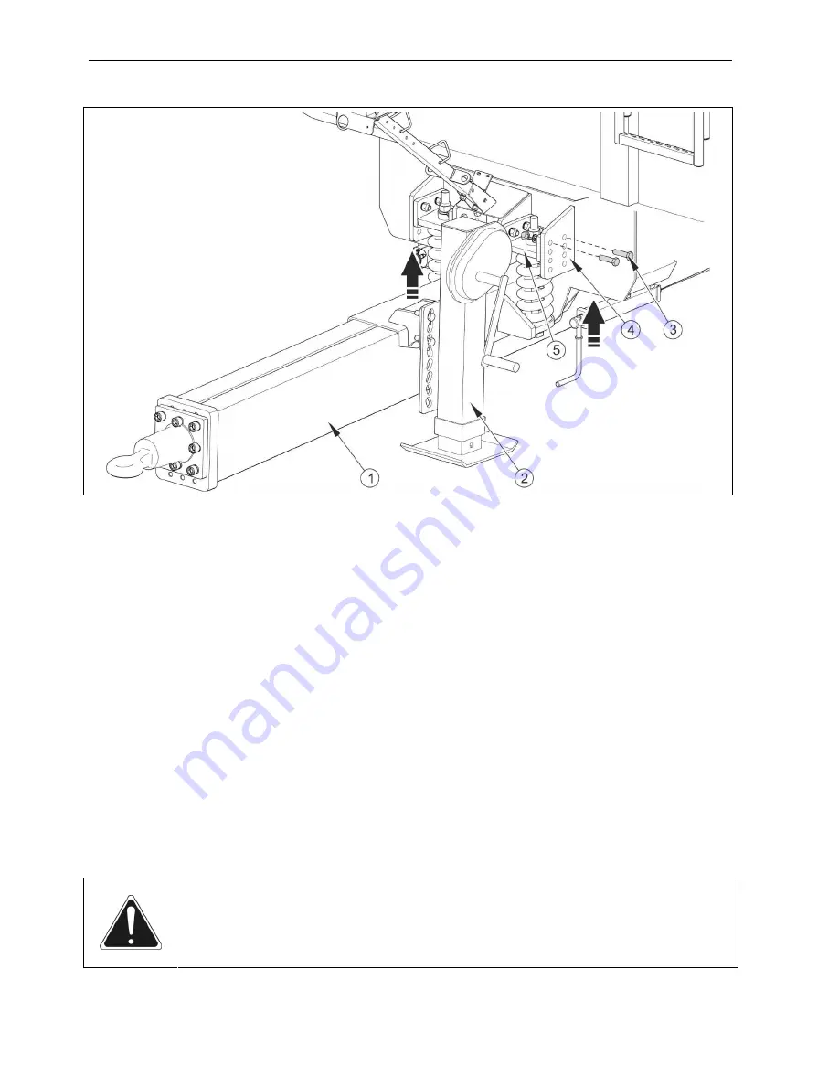 PRONAR T669XL Operator'S Manual Download Page 130