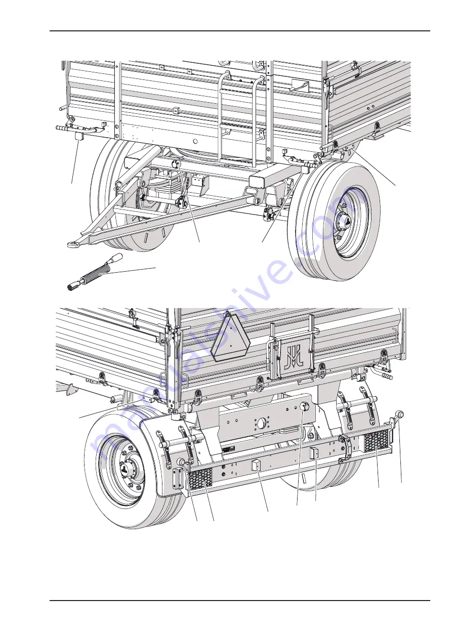 PRONAR T672ECO Скачать руководство пользователя страница 68