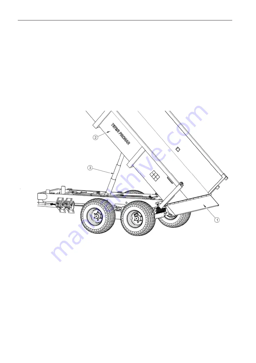 PRONAR T679/3 Скачать руководство пользователя страница 70