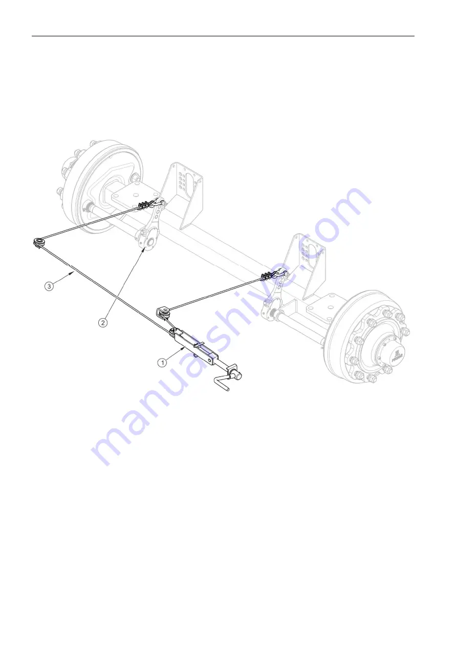 PRONAR T679/5 Operator'S Manual Download Page 50