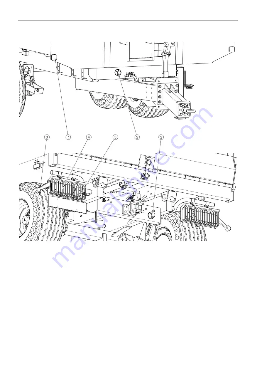 PRONAR T679/5 Operator'S Manual Download Page 52