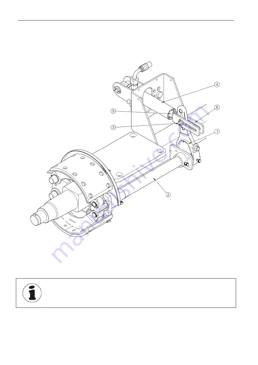 PRONAR T679/5 Operator'S Manual Download Page 84