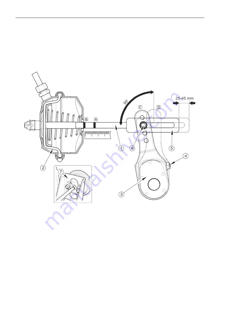 PRONAR T679/5 Operator'S Manual Download Page 86