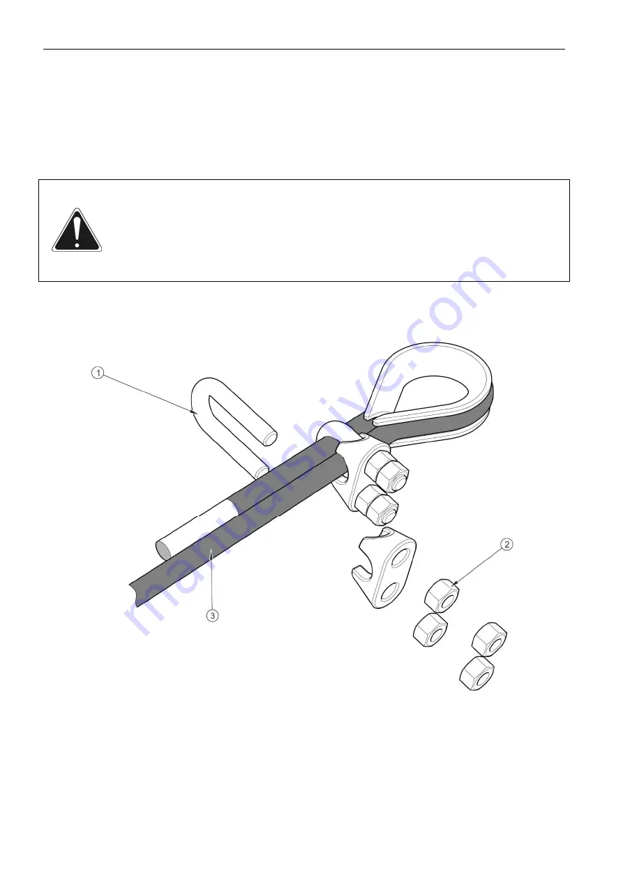 PRONAR T679/5 Operator'S Manual Download Page 90