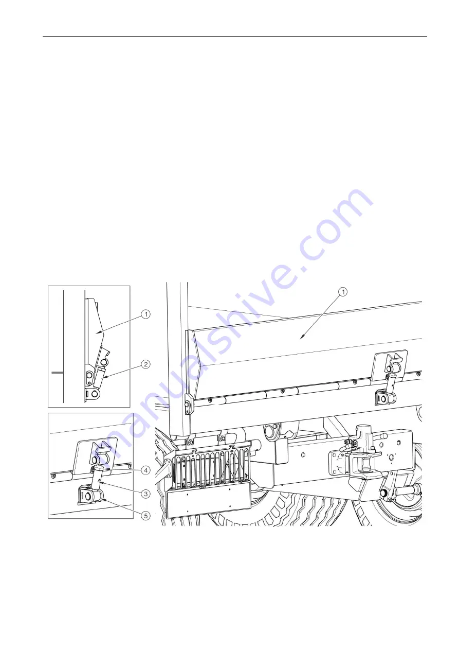 PRONAR T679/5 Operator'S Manual Download Page 109