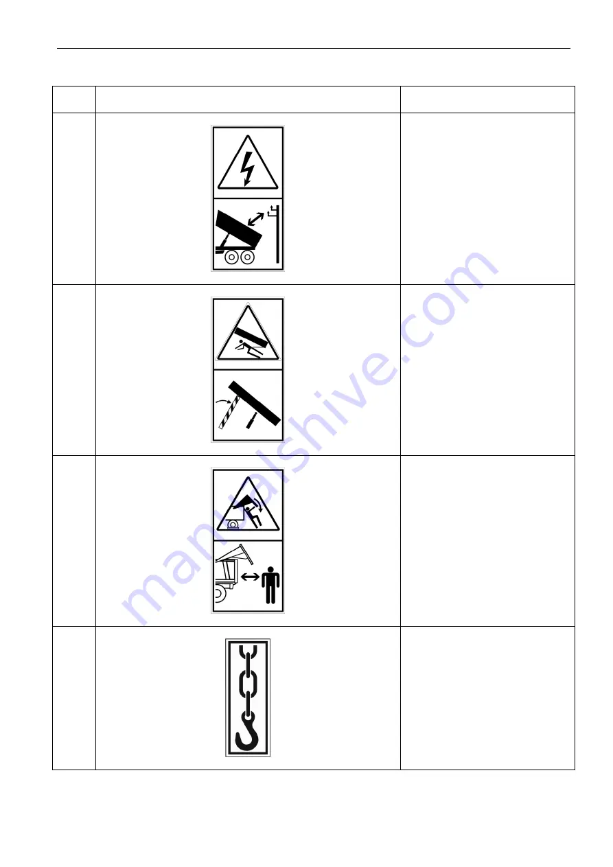 PRONAR T679 Operator'S Manual Download Page 41