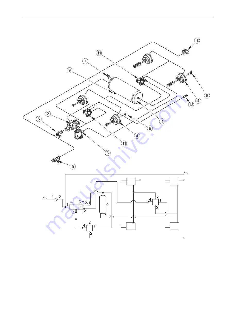 PRONAR T680 Скачать руководство пользователя страница 55