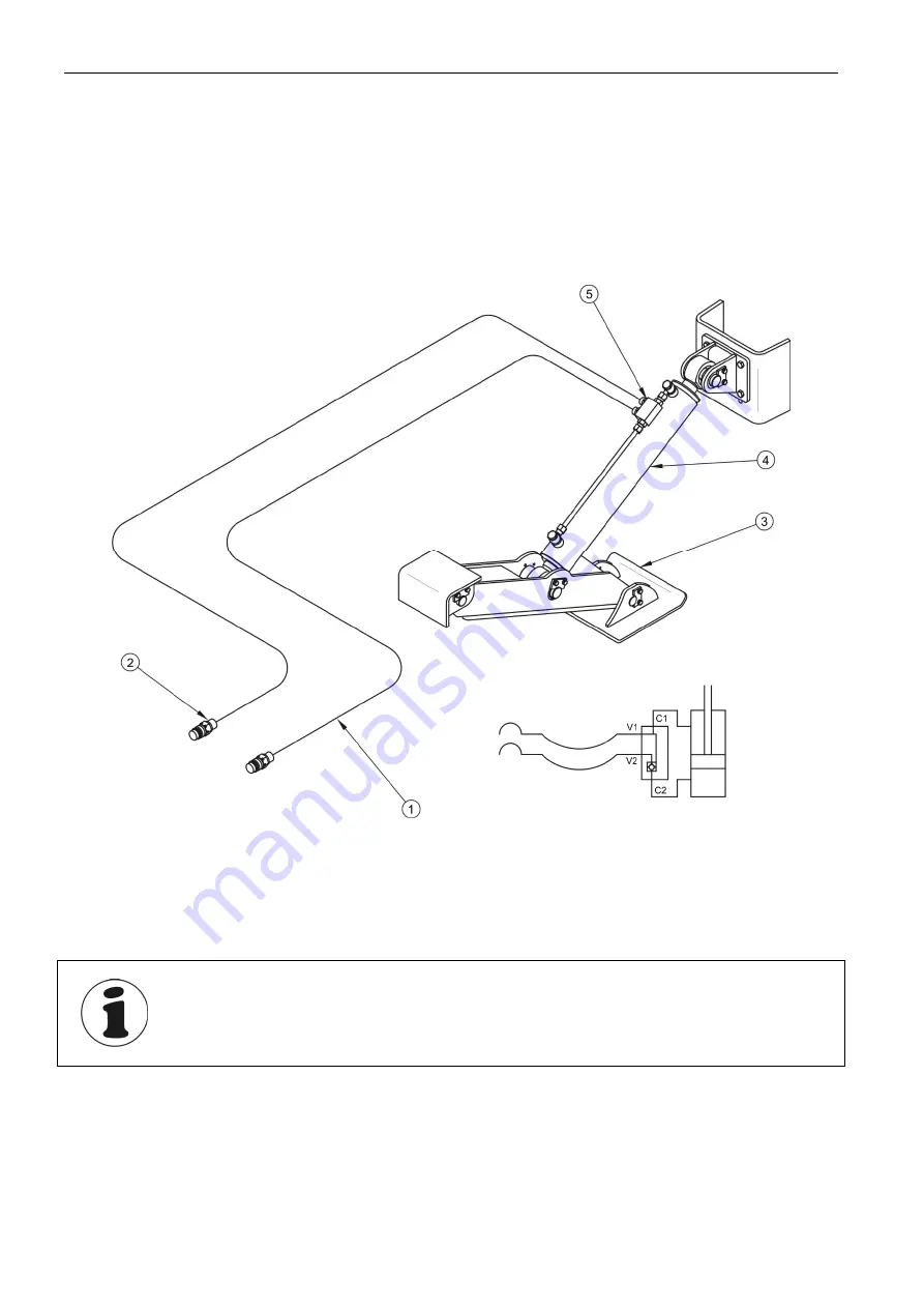 PRONAR T683 Operator'S Manual Download Page 64