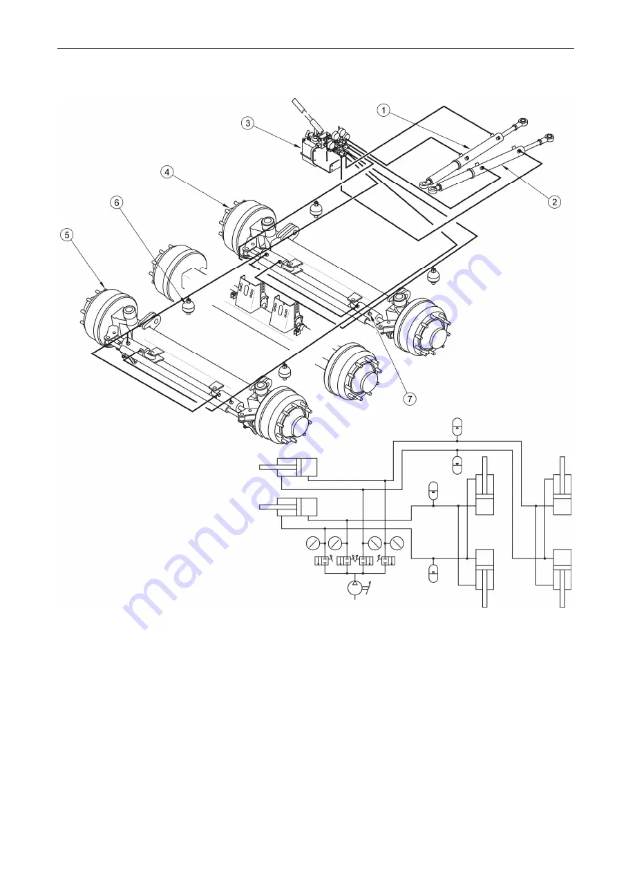 PRONAR T743 Скачать руководство пользователя страница 68