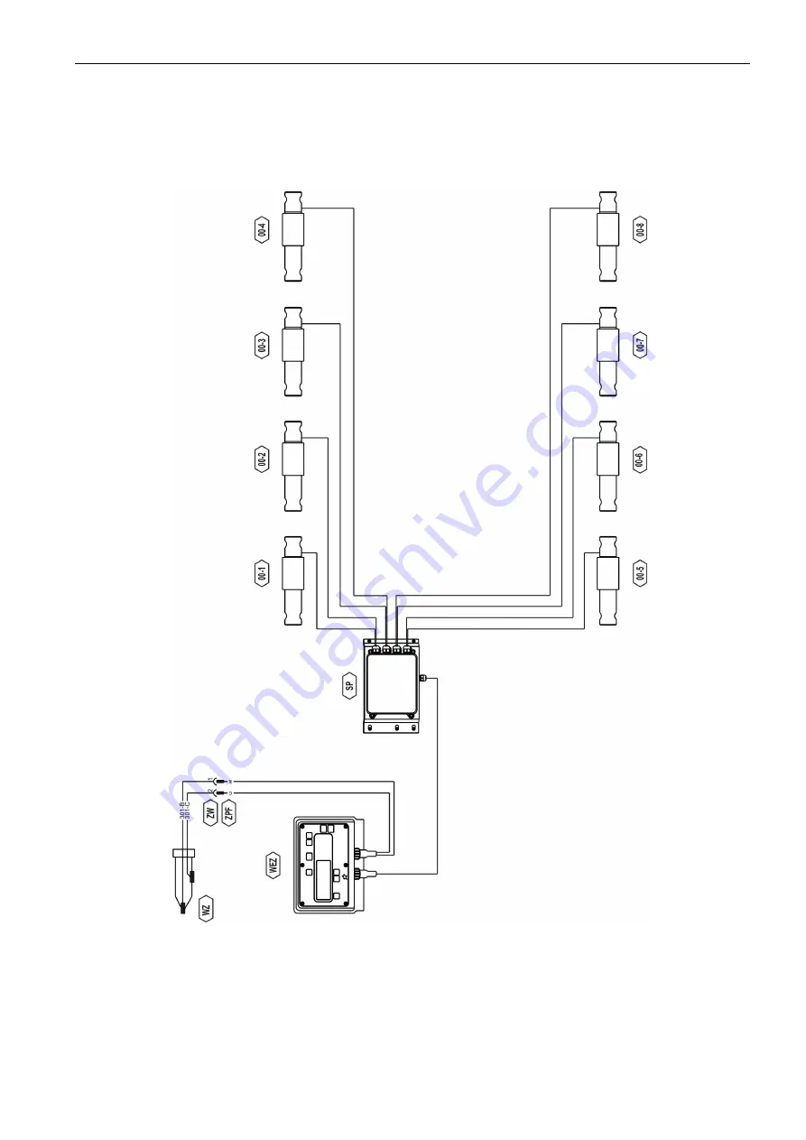 PRONAR T743 Operator'S Manual Download Page 76