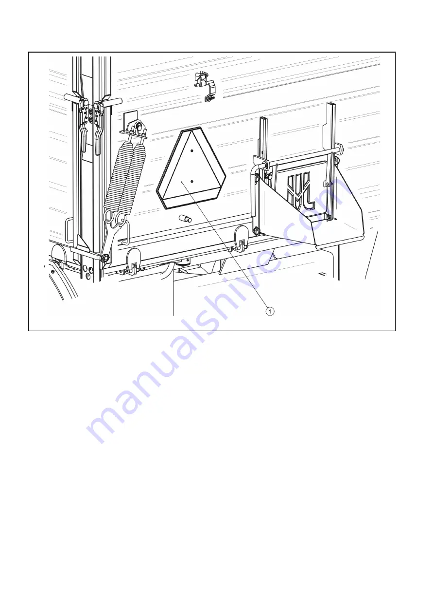 PRONAR T780 Translation Of The Original Instructions Download Page 25