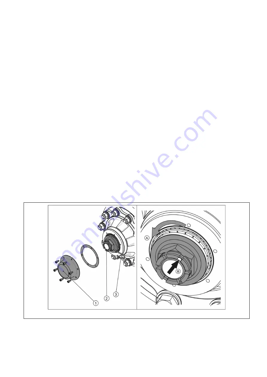 PRONAR T780 Translation Of The Original Instructions Download Page 61