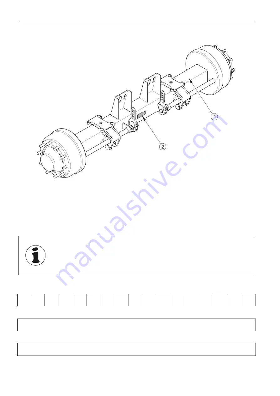 PRONAR T900 Operator'S Manual Download Page 14