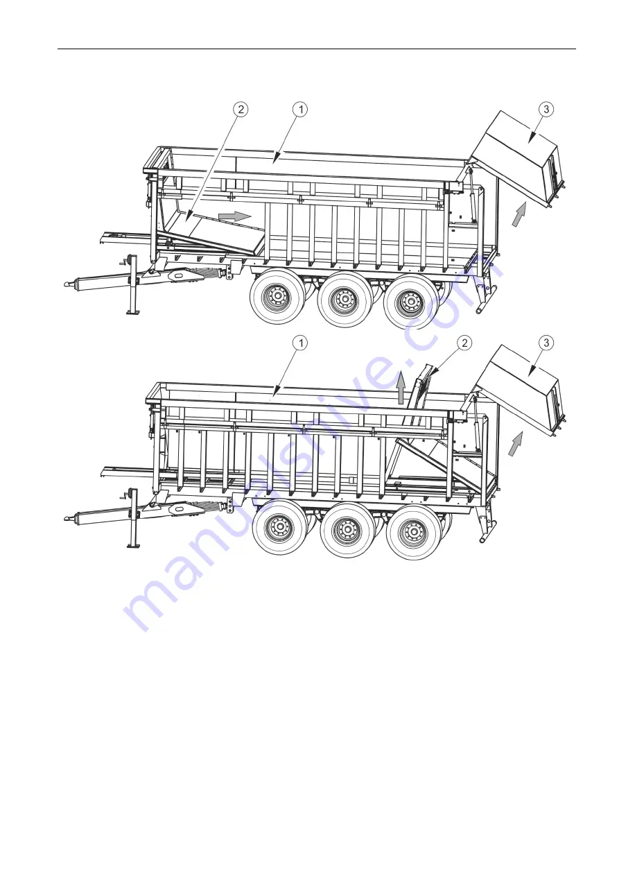 PRONAR T900 Operator'S Manual Download Page 93