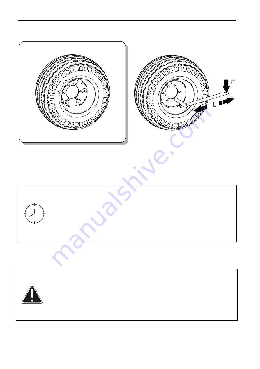 PRONAR ZKP800 Operator'S Manual Download Page 76