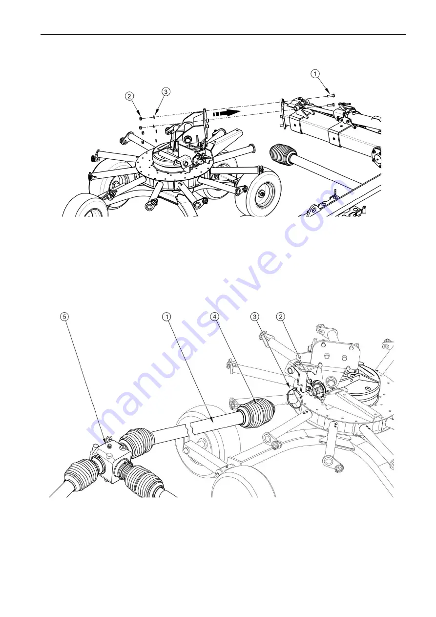 PRONAR ZKP800 Operator'S Manual Download Page 99