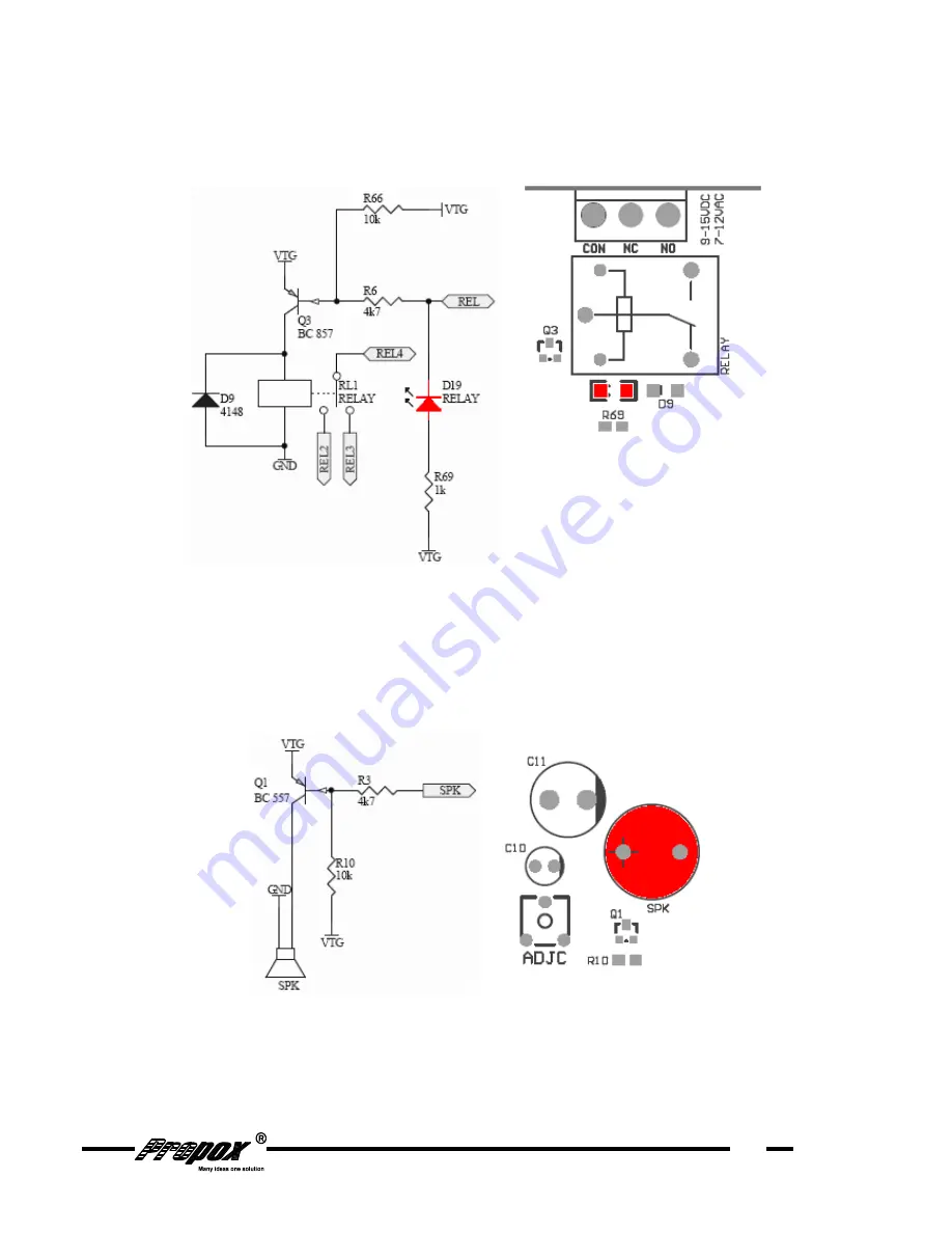 Propox CY8C21 Series Скачать руководство пользователя страница 10