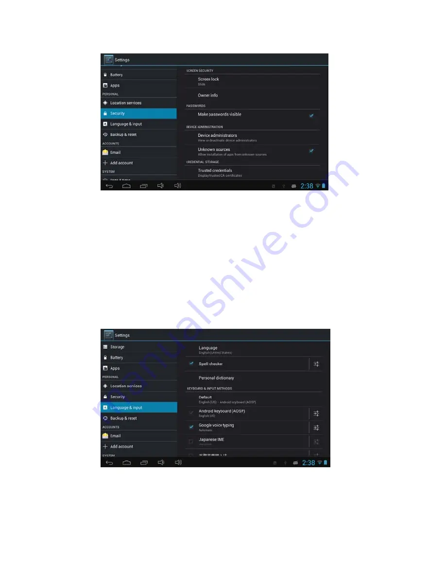 ProScan PLT7045K User Manual Download Page 11