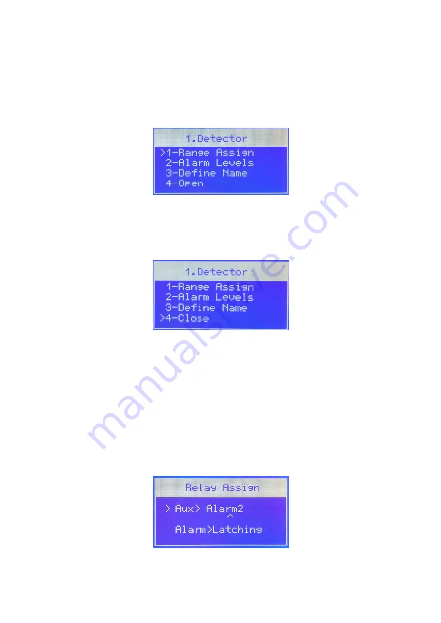 Prosense S-DP4 User Manual Download Page 19