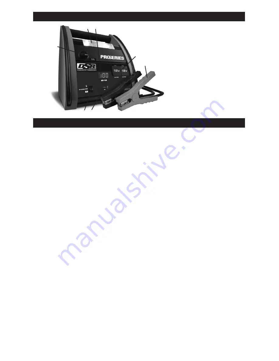 Proseries PSJ-1612-CA Owner'S Manual Download Page 15