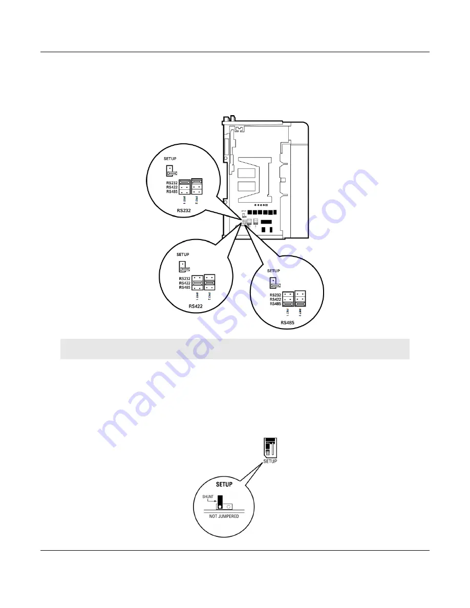 ProSoft Technology CompactLogix MVI69E-MBS Скачать руководство пользователя страница 10