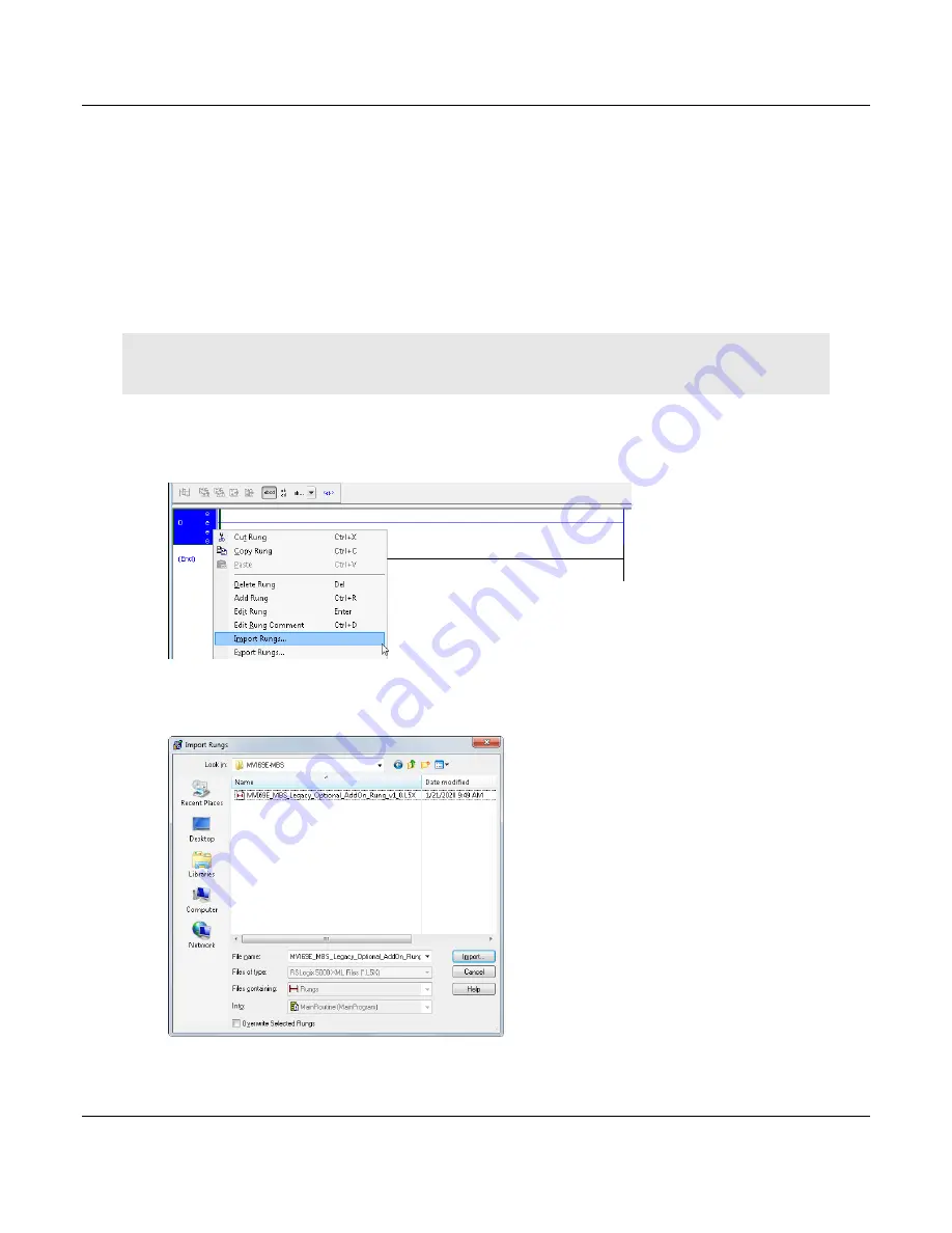 ProSoft Technology CompactLogix MVI69E-MBS User Manual Download Page 90