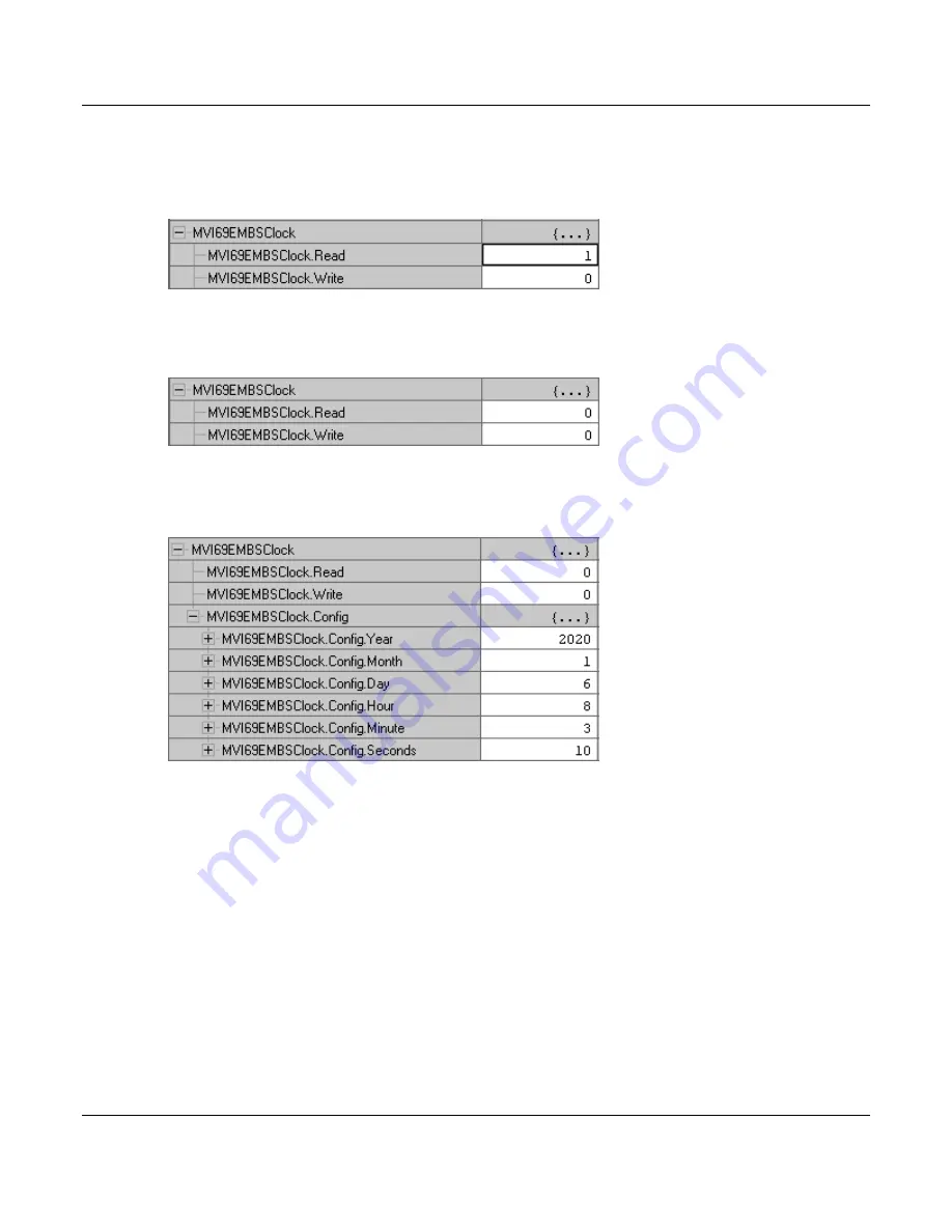 ProSoft Technology CompactLogix MVI69E-MBS Скачать руководство пользователя страница 96