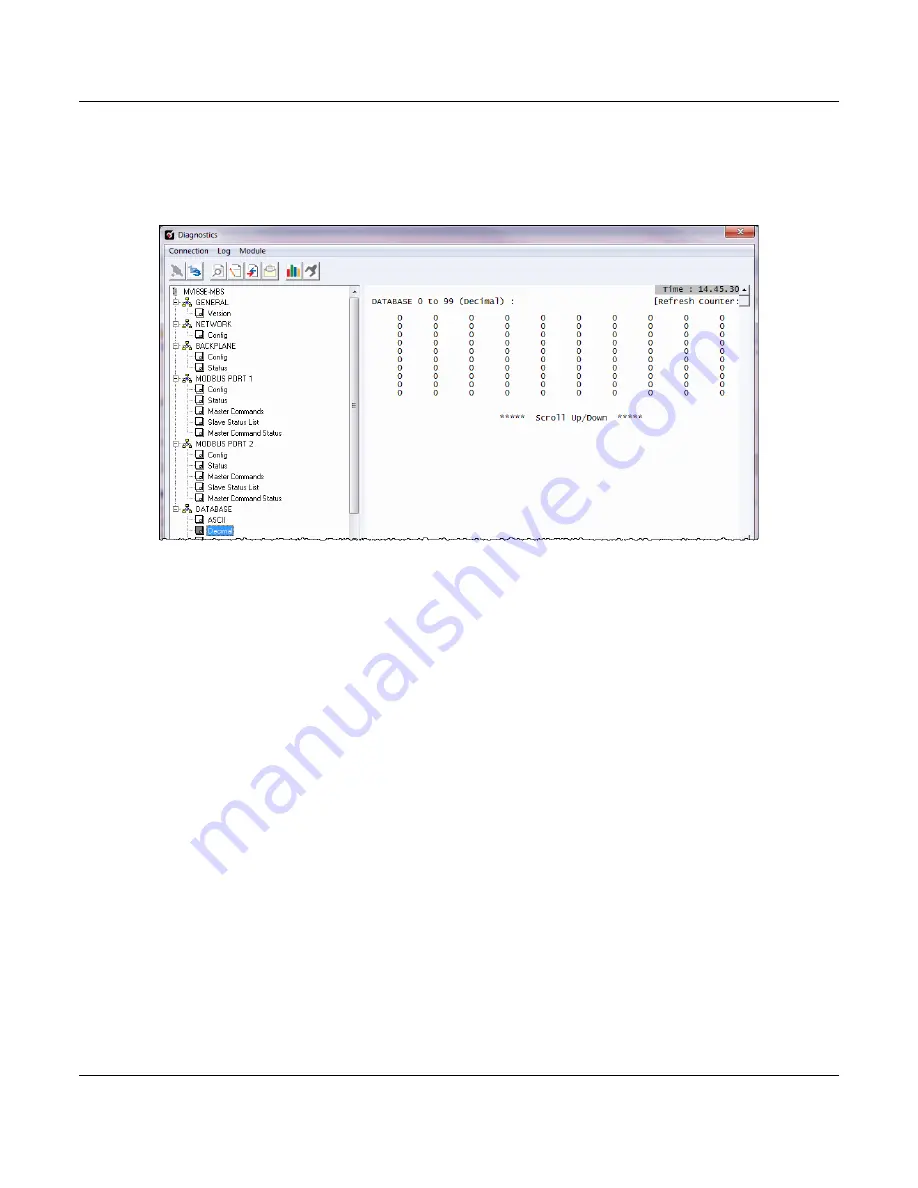 ProSoft Technology CompactLogix MVI69E-MBS Скачать руководство пользователя страница 109