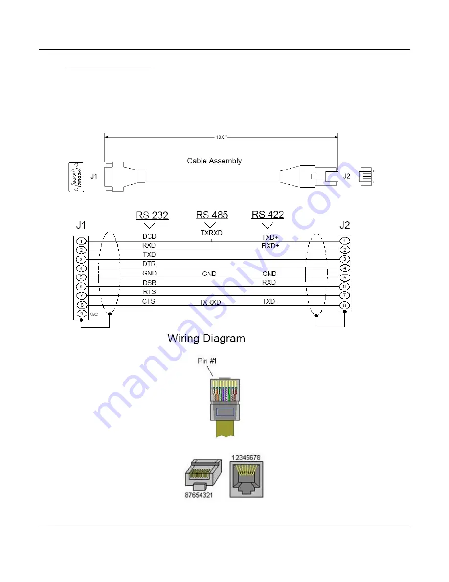 ProSoft Technology CompactLogix MVI69E-MBS Скачать руководство пользователя страница 158